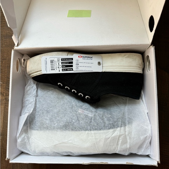 2750 Superga Platform Sneakers - Picture 6 of 6